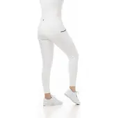 Ekkia Rijlegging Agadir Full Grip Kids Wit - 152