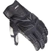 Ls2 Textil Ravin Motorfiets handschoenen
