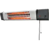 Silvercrest Infrarood wandverwarming