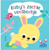 Deltas Baby's zachte voelboekje