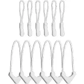 WANDRD Standard Zipper Puller Cloudbreak White