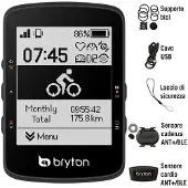 Bryton Rider 460d Fietscomputer