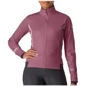 Castelli Dinamica 2 Women's Long Sleeve Jacket Purple
