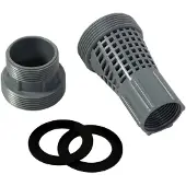 Comfortpool connectorset 32/38 mm