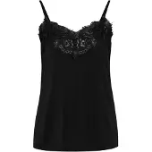 Ichi Top 'ICHLike' zwart