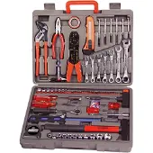 BRÜDER MANNESMANN Gereedschapset 555 dlg (Hobby) - 29555