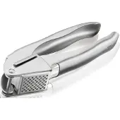 GEFU IMPRENSA Knoflookpers – RVS Knoflookpers – Ergonomische Greep – Vaatwasserbestendig