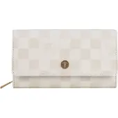 JOOP! Portemonnee 'Cortina Piazza Europa' taupe / donkerbeige / goud