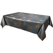 Habitable Tafelkleed BOLIBA - GRIS - 140X200 CM dames 140x200 cm