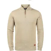 Blend Trui 'Robin' beige / bruin