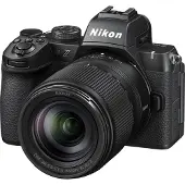Nikon Z50 II + 18-140 DX 3.5-6.3
