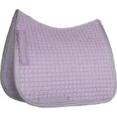 HORZE Adepto Dressuurzadeldek, Languid Lavender Purple, Pony
