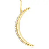 Ania Haie AH NC060-03G Pop Charms Dames Hanger
