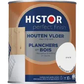 Histor Perfect Finish Houten Vloer Zijdeglans Wit 2.5L