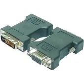 M-Cab DVI-I (M) naar VGA (F) adapter
