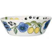 Arabia Paratiisi kom Ø23 cm Blauw