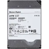 Western Digital WD Ultrastar DC HC580 WUH722424ALE6L4 - Harde schijf - 24 TB - intern - 3.5" (8.9 cm) - SATA 6Gb/s - 7200 rpm - Cache: 512 MB