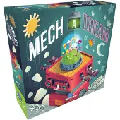 Geronimo Games Mech a Dream - Bordspel