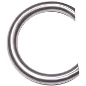HDD pro Huisletter Rond C Inox Plus