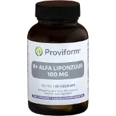Proviform R+ Alfa liponzuur 100 mg