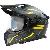 O'Neal A-SRS Spike Motorcross Helm