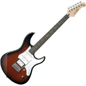 Yamaha Pacifica Pa112V Old Violin Sunburst