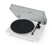 Pro-Ject T1 EVO BT platenspeler wit zijdeglans