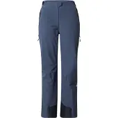 SOS Sportbroek 'Cervinia' donkergrijs / zwart