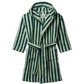 Bongusta - Kid's Naram Bathrobe - Badjas 11-13 years, groen