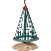 Luville Heksenmuts h14,5xd8cm Efteling kerst