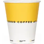 Coffee Friend Papieren bekers 380 ml/90 mm, 50 st.