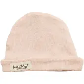 MarMar COPENHAGEN Baby Mutsen Aiko - Roze - Maat