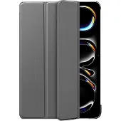 Just in Case Cover Trifold Apple Ipad Pro 13 2025 / 2024 Grijs
