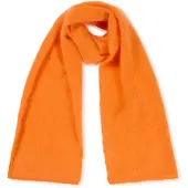 CASH-MERE.CH Sjaal oranje