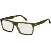 Carrera 344 Military green 55/17/145 MAN Brilmonturen