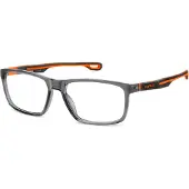 Carrera 4416 55/16/145 Grijs oranje Polyamide monturen MAN 4416
