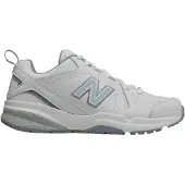 New Balance Sneakers laag '608v5' lichtblauw / donkergrijs / wit