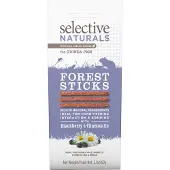 Supreme Selective Forest Sticks - Knaagdiersnack - 60 g
