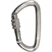 Kong Guide Karabijnhaak Zilver