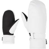 Ziener - Women's Kisari AS(R) - Handschoenen 7, wit