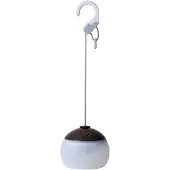 Snow Peak - Hozuki Light - Ledlamp grijs