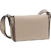 Liebeskind berlin Handtas met label in reliëf, model 'Hilla'