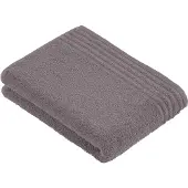 Vossen Badlaken Vienna Style Supersoft Pepplestone (100 x 150 cm)