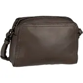 Liebeskind berlin Handtas van leer met labeldetail, model 'CHUDY'