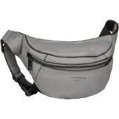 Liebeskind berlin Chudy Fanny pack Leer 33 cm grigio
