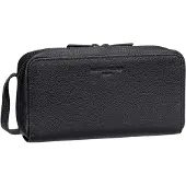 Liebeskind berlin Handtas van zuiver leer met labeldetails, model 'LOU'