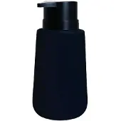 Allibert Zeepdispenser O'touch Zwart Soft Touch