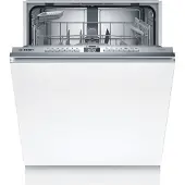 Bosch Smv4hax19e Geïntegreerde Vaatwasser Met Derde Rek 13 Aantal Plaatsinstellingen