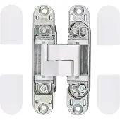 HDD pro Onzichtbare Scharnier Wit Eclipse 3.2 AGB