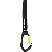 Dmm - Alpha Steel Quickdraw - Klimset 18 cm, zwart